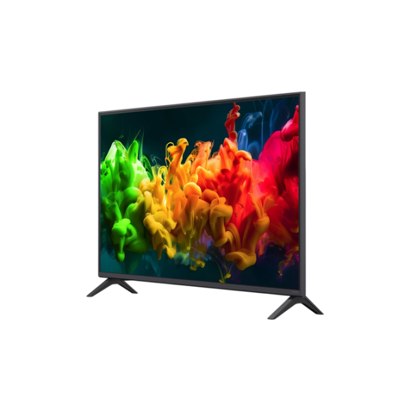 Televizor LG 43QNED80B6B Smart TV 4K Black 43" | MiniLED | 4K photo 3