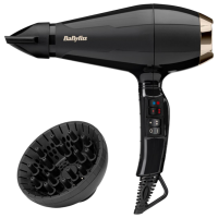 Uscător de păr Babyliss 6720DSE Black 