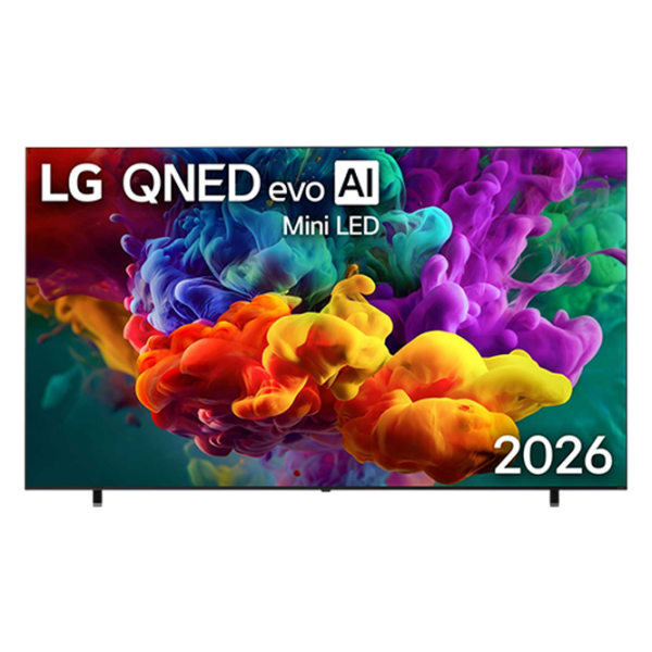 Телевизор LG 100QNED87B6 Smart TV 4K Черный 100" | QNED | 4K photo 1