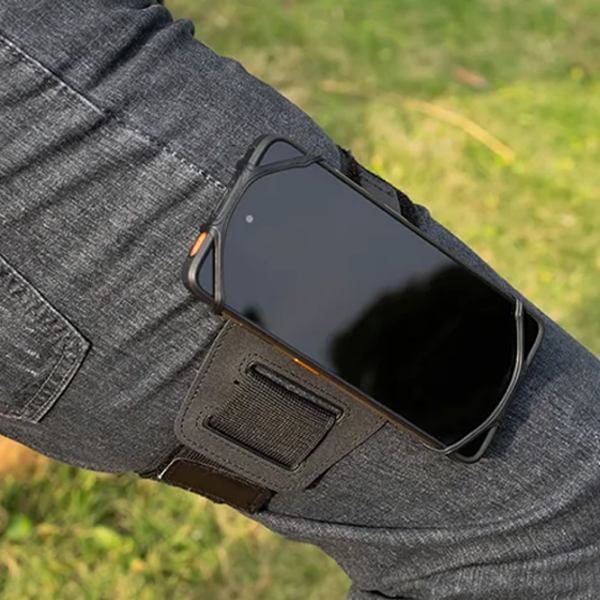 Универсальный держатель для телефона Ulefone (Sports Armband) Черный Ulefone, Лайкра,  photo 5