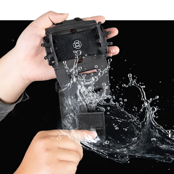 Универсальный держатель для телефона Ulefone (Sports Armband) Черный Ulefone, Лайкра,  photo 7