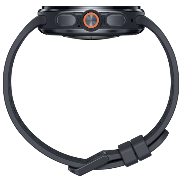 Ceas inteligent Samsung Galaxy Watch Ultra 2 Gray 1.52" | 47 mm | Titan/Silicon
| SM-L715FZKASEK photo 5