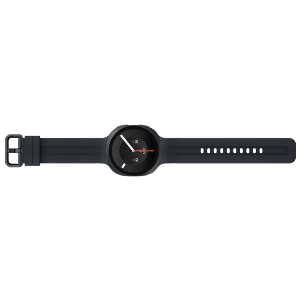 Ceas inteligent Samsung Galaxy Watch 9 Graphite 1.47" | 44 mm | Aluminiu/Cauciuc cu fluor
| SM-L350NZSASEK photo 5