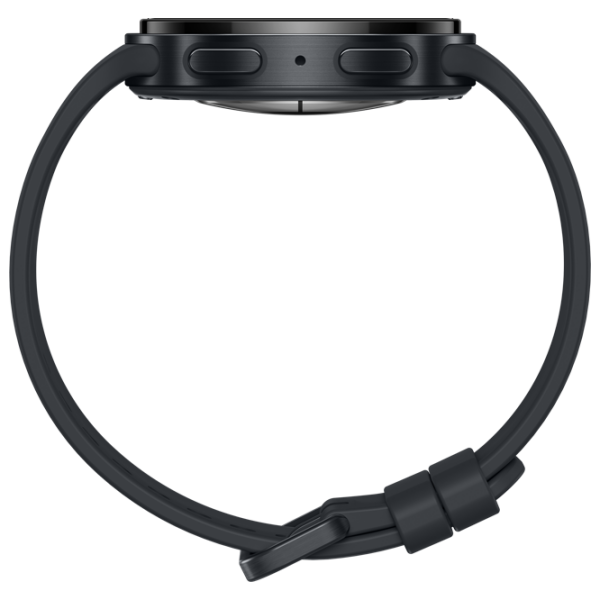 Ceas inteligent Samsung Galaxy Watch 9 Graphite 1.47" | 44 mm | Aluminiu/Cauciuc cu fluor
| SM-L350NZSASEK photo 6