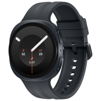 Ceas inteligent Samsung Galaxy Watch 9 Graphite 1.34" | 40mm | Aluminiu/Cauciuc cu fluor
| SM-L340NZKASEK