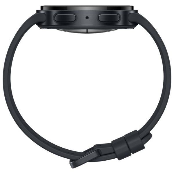 Ceas inteligent Samsung Galaxy Watch 9 Graphite 1.34" | 40mm | Aluminiu/Cauciuc cu fluor| SM-L340NZKASEK photo 5