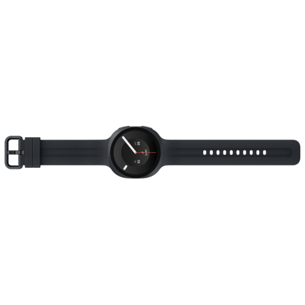 Ceas inteligent Samsung Galaxy Watch 9 Graphite 1.34" | 40mm | Aluminiu/Cauciuc cu fluor| SM-L340NZKASEK photo 6