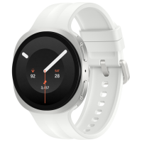 Ceas inteligent Samsung Galaxy Watch 9 Cream 1.34" | 40mm | Aluminiu/Cauciuc cu fluor
| SM-L340NZKASEK