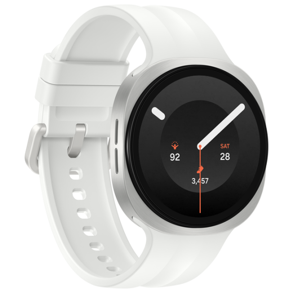 Ceas inteligent Samsung Galaxy Watch 9 Cream 1.34" | 40mm | Aluminiu/Cauciuc cu fluor
| SM-L340NZKASEK photo 3