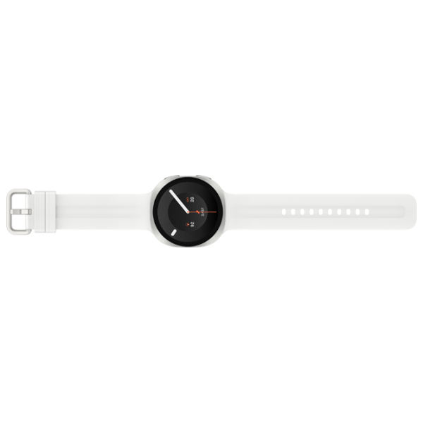 Ceas inteligent Samsung Galaxy Watch 9 Cream 1.34" | 40mm | Aluminiu/Cauciuc cu fluor
| SM-L340NZKASEK photo 5