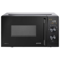 Микроволновая печь Gorenje MO20AE1B5 Черный , 20л, 800 Вт