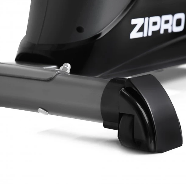 Велотренажер Zipro Nitro Черный-Зеленый , 150 кг photo 3
