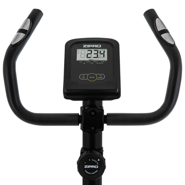 Bicicletă fitness Zipro One S Black-Gold , 110 kg photo 6