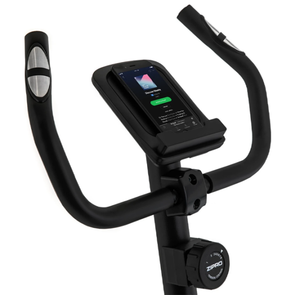 Bicicletă fitness Zipro One S Black-Gold , 110 kg photo 8