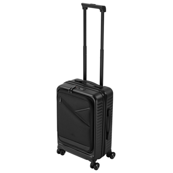 Valiză RivaCase Eco Black 34l   photo 2