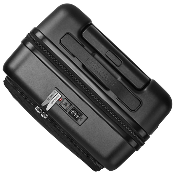Valiză RivaCase Eco Black 34l   photo 4