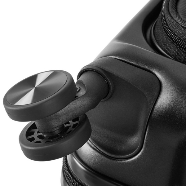 Valiză RivaCase Eco Black 34l   photo 6