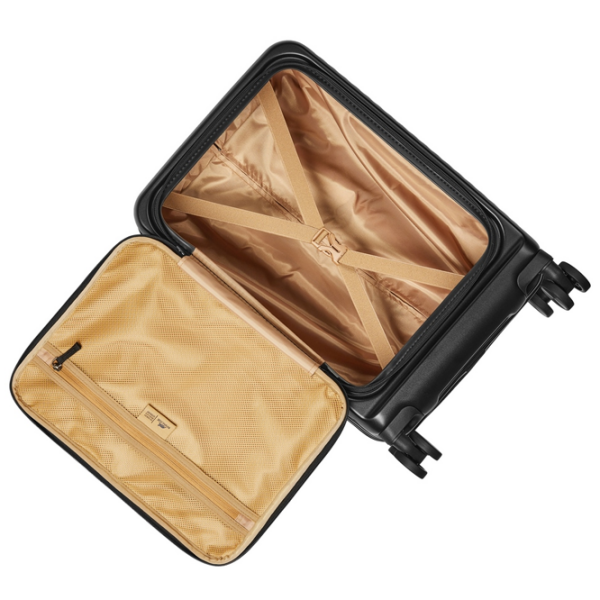 Valiză RivaCase Eco Black 34l   photo 9