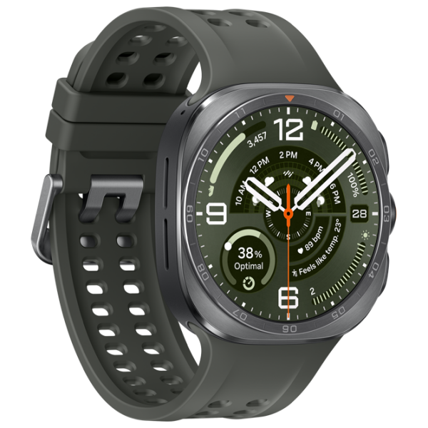 Ceas inteligent Samsung Galaxy Watch Ultra 2 Silver 1.52" | 47 mm | Titan/Silicon
| SM-L715FZSASEK photo 3