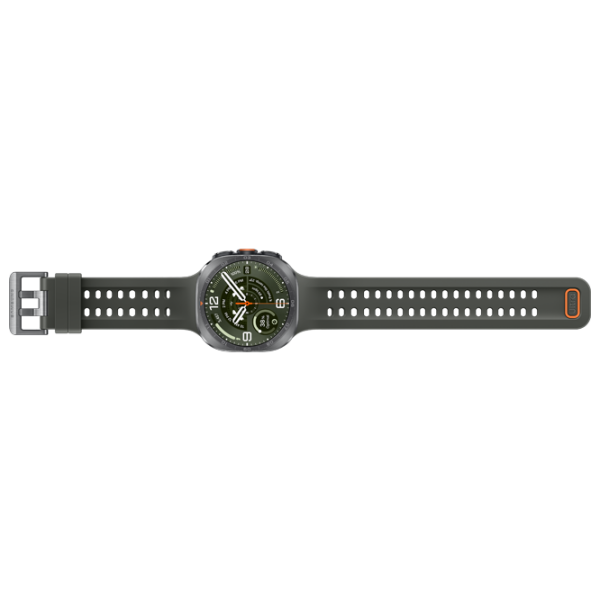 Ceas inteligent Samsung Galaxy Watch Ultra 2 Silver 1.52" | 47 mm | Titan/Silicon
| SM-L715FZSASEK photo 4