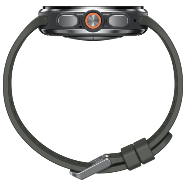 Ceas inteligent Samsung Galaxy Watch Ultra 2 Silver 1.52" | 47 mm | Titan/Silicon
| SM-L715FZSASEK photo 5