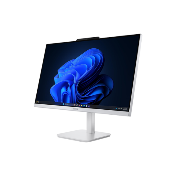 All-in-One PC Lenovo AIO A105 Gray 23.8" Full HD IPS AMD Ryzen 5 40 16 GB 512 GB  photo 3