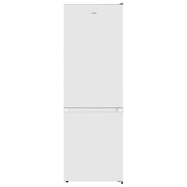 Холодильник Gorenje NRK6182PW4 Белый 207Л / No Frost, 85л / No Frost, E photo 1