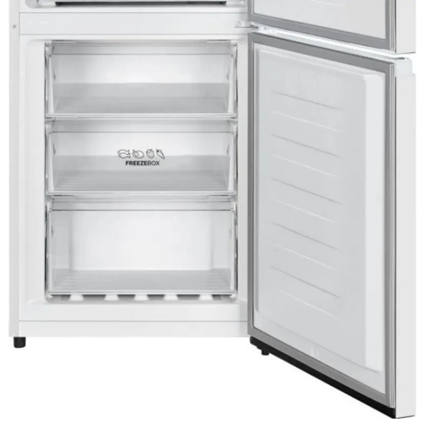 Холодильник Gorenje NRK6182PW4 Белый 207Л / No Frost, 85л / No Frost, E photo 4