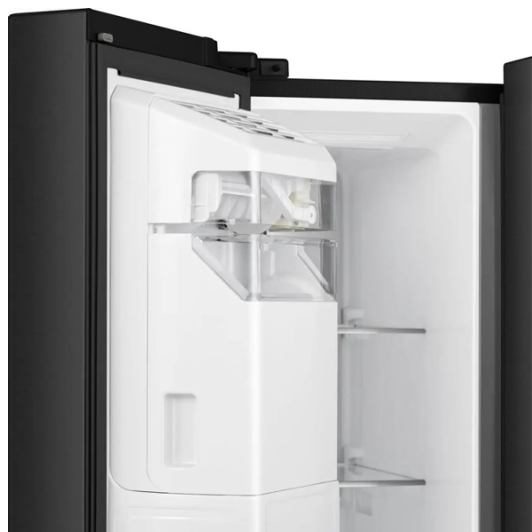 Frigider Hisense RS818N4TFE Black 417l / No Frost, 200l / No Frost, E photo 11