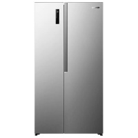Frigider Gorenje NRS917E41X Inox 347l / No Frost, 197l / No Frost, A+