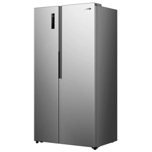 Frigider Gorenje NRS917E41X Inox 347l / No Frost, 197l / No Frost, A+ photo 3