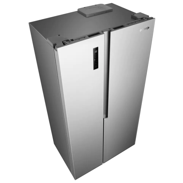 Frigider Gorenje NRS917E41X Inox 347l / No Frost, 197l / No Frost, A+ photo 4