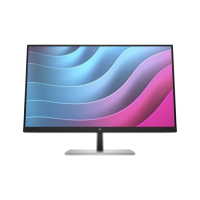 Монитор HP E24t G5 Touch Черный 23.8" Full HD IPS WLED