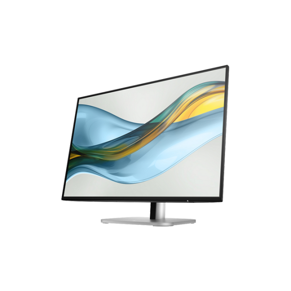 Monitor HP S5 Pro 524pn Black 23.8" WUXGA IPS WLED photo 2