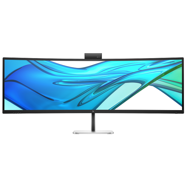 Monitor HP S5 Pro 549pm Black 49" DQHD VA WLED photo 1