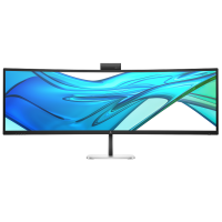 Monitor HP S5 Pro 549pm Black 49" DQHD VA WLED