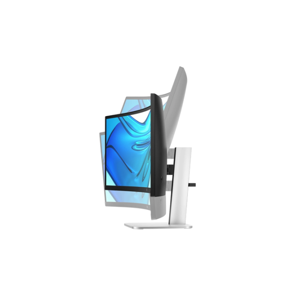 Monitor HP S5 Pro 549pm Black 49" DQHD VA WLED photo 7