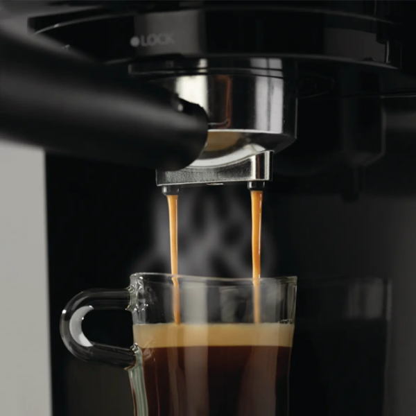 Aparat de cafea Gorenje ESCM12MBK Inox 850 W, 1.5 l,  photo 7