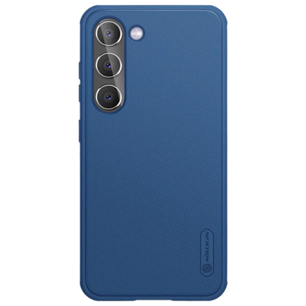 Чехол для смартфона Samsung Galaxy S23 Plus (Frosted Shield Pro) Синий Nillkin, ПК, Back