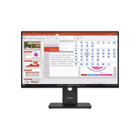 Monitor Lenovo ThinkVision T27-40 Black 27" Full HD IPS WLED