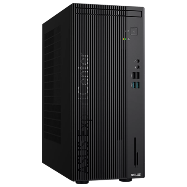 Мини ПК Asus D501MER Черный Intel Core i3 14100 8 ГБ | 256 ГБ UHD Graphics 730  photo 1