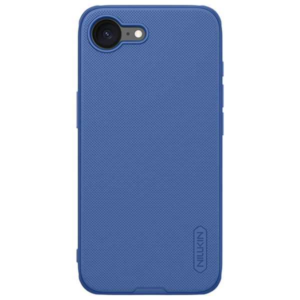 Husă pentru smartphone Apple iPhone 16e (Super Frosted Shield) Blue Nillkin, TPU, Back