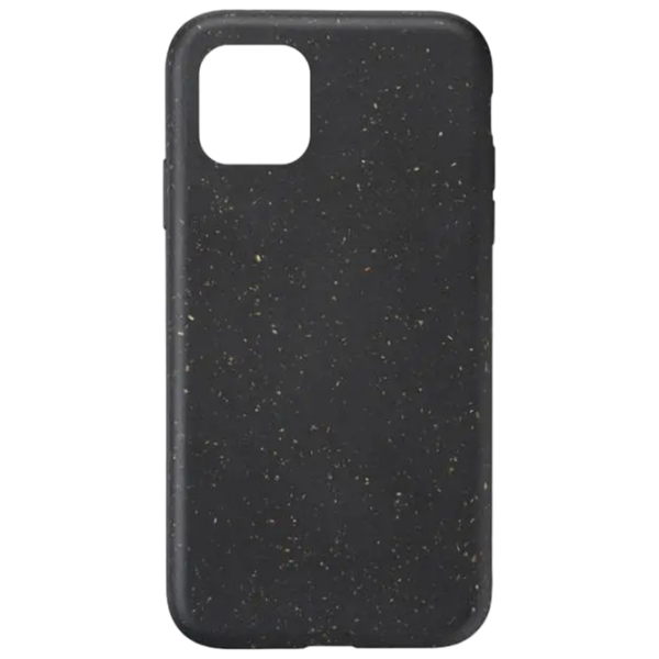 Чехол для смартфона Apple iPhone 13 Pro Max (Eco Case) Черный Cellularline, ТПУ, Back