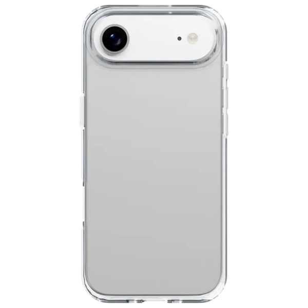 Чехол для смартфона Apple iPhone Air (Clear Duo) Прозрачный Cellularline, ТПУ, Back