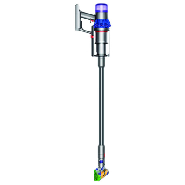 Aspirator vertical Dyson V15 Detect Fluffy Silver 660 W | Uscată | Container | 0.77 l photo 5