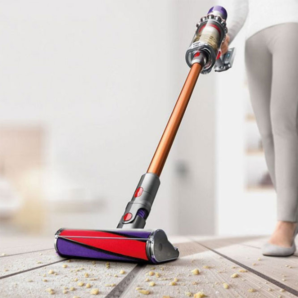 Aspirator vertical Dyson V10 Absolute Plus Violet 525 W | Uscată | Container | 0.76 l photo 7