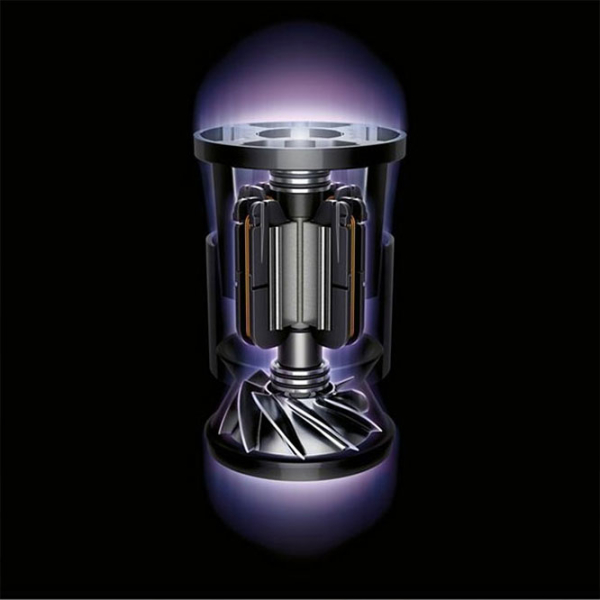 Aspirator vertical Dyson V10 Absolute Plus Violet 525 W | Uscată | Container | 0.76 l photo 8