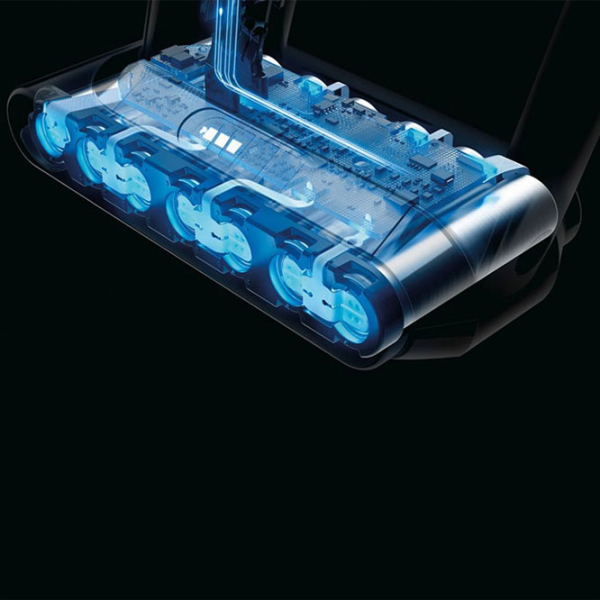 Aspirator vertical Dyson V10 Absolute Plus Violet 525 W | Uscată | Container | 0.76 l photo 9