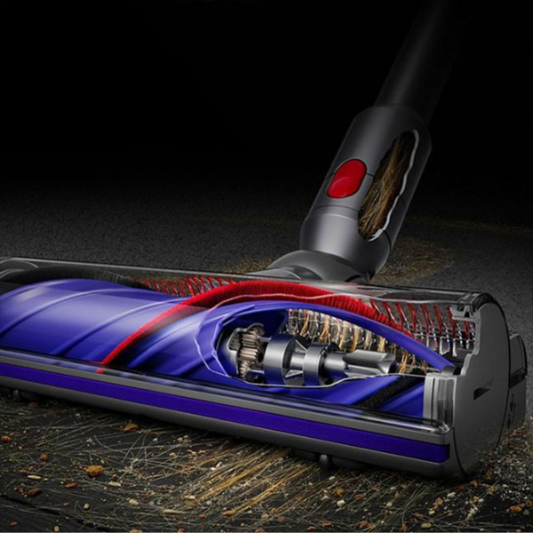 Aspirator vertical Dyson V10 Absolute Plus Violet 525 W | Uscată | Container | 0.76 l photo 10