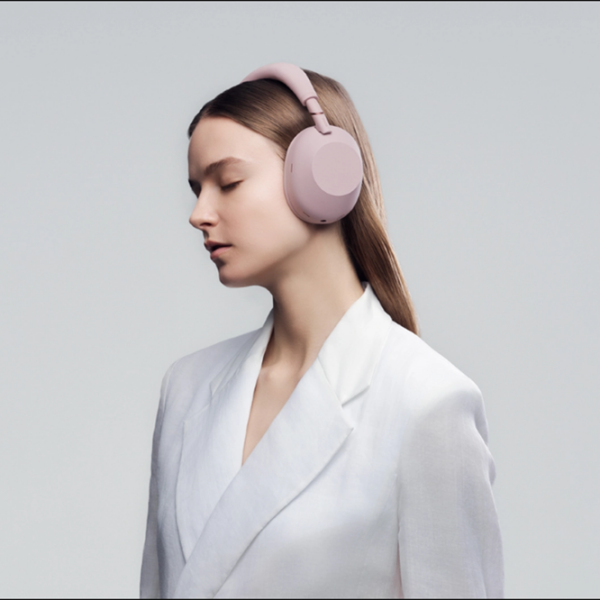 Căști Sony WH-1000XM6P Pink Fără fir / Personal / Over the ear photo 3